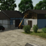 Farm Building Pack5