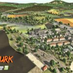 Farm Turk Map