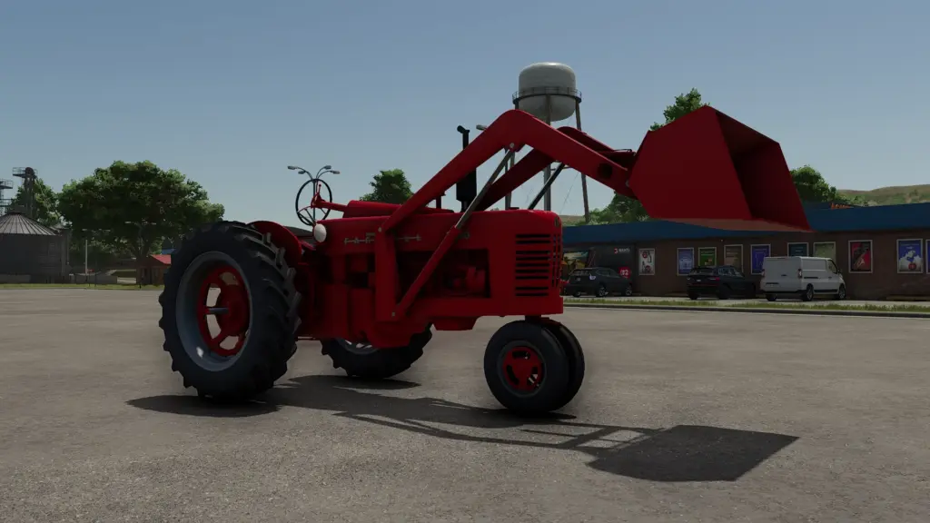Farmall 300 Series v1.02