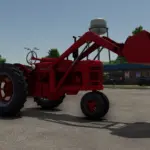 Farmall 300 Series v1.02
