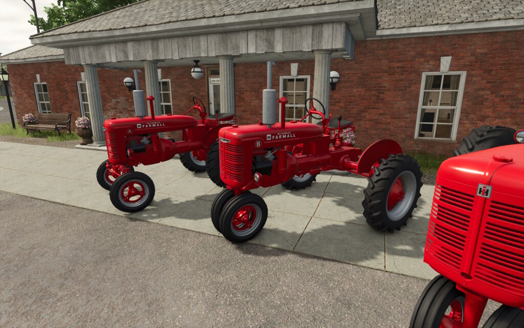 Farmall A&B Family V1.0