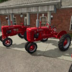 Farmall A&B Family V1.0