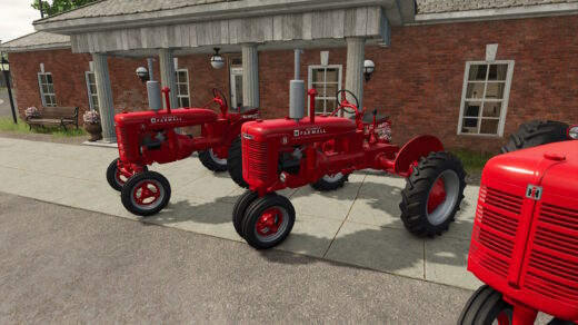 Farmall A&B Family V1.0