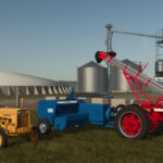 Farmall C family5