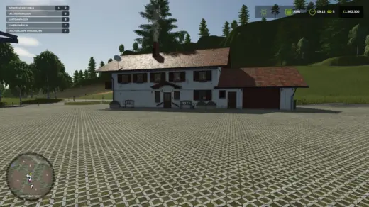 Felsbrunn Map v1.0