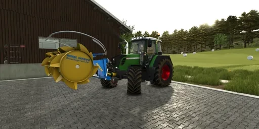 Fendt 300 TMS