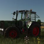 Fendt 610 LS Turbomatik