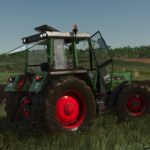 Fendt 610 LS Turbomatik2