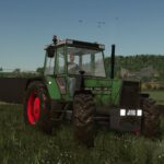 Fendt 610 LS Turbomatik3