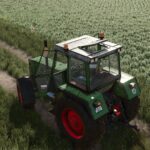 Fendt 610 LS Turbomatik4