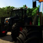 Fendt 700/800 Series V Beta