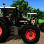 Fendt 700/800 Series V Beta