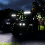 Fendt 700/800 Series V Beta