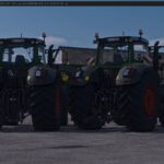 Fendt 800 S42