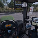 Fendt 800 S44
