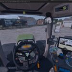 Fendt 800 S45