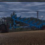 Fendt 800 S46