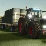 Fendt 900 TMS