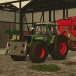Fendt 900 TMS3