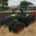 Fendt 900 Vario2