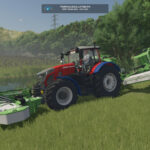 Fendt 900 Vario4