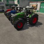 Fendt 900 Vario5