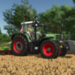 Fendt Favorit 5002