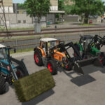 Fendt Favorit 5003