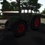 Fendt Favorit 614 LSA