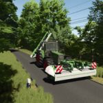 Fendt Favorit 614 LSA2