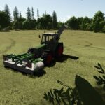 Fendt Favorit 614 LSA3
