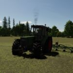 Fendt Favorit 614 LSA4