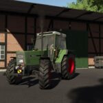Fendt Favorit 614 LSA5