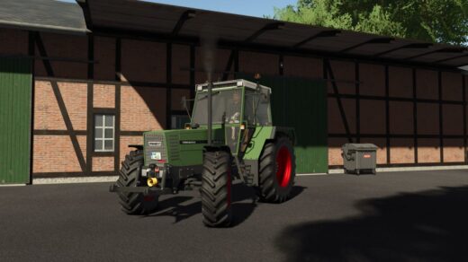 Fendt Favorit 614 LSA5