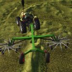 Fendt Former 801
