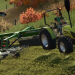 Fendt Former 8012