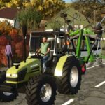 Fendt Former 8013