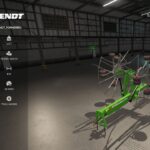 Fendt Former 8014
