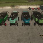 Fendt Series 5275 CSL2