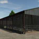 Feret Calf Stall
