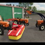 Fiat 420 - 640 2wd 4wd with front hydraulics2