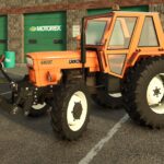 Fiat 420 - 640 2wd 4wd with front hydraulics3