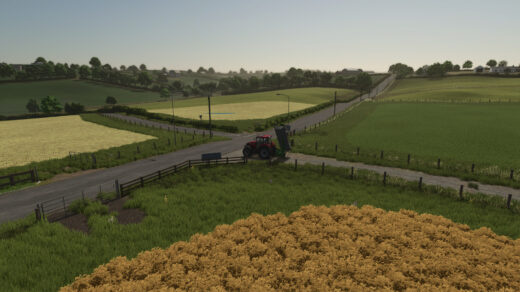 Fields Of Tyrone