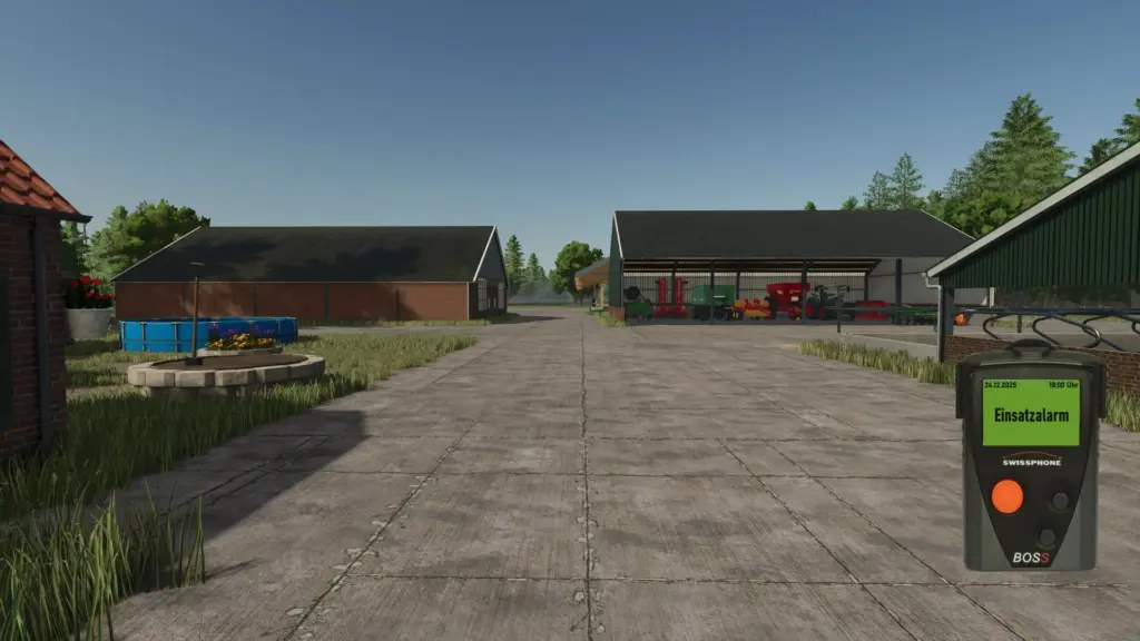 Fire alarm v1.0