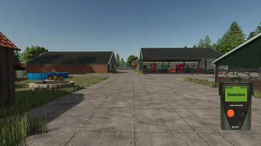 Fire alarm v1.0