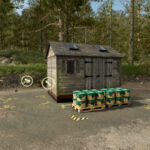 Fish Food Factory Small2