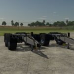 Fliegl Agrar Dolly Pack