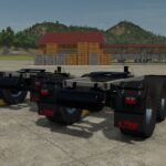 Fliegl Agrar Dolly Pack2