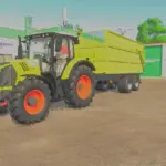 Fliegl TMK Eigenbau v1.0
