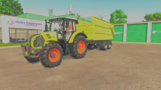 Fliegl TMK Eigenbau v1.0